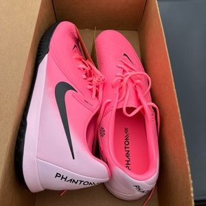 Nike Phantom Vision Size 9 Indoor Soccer Shoes ⚽️ New In Box